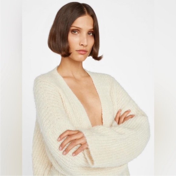 Frame Denim Lounge Cardigan - Picture 7 of 11